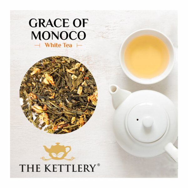 Grace of Monaco White Tea - Image 2