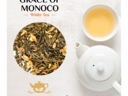 Grace of Monaco White Tea
