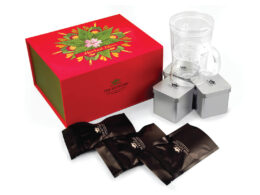 Herbal Bliss Tea Set