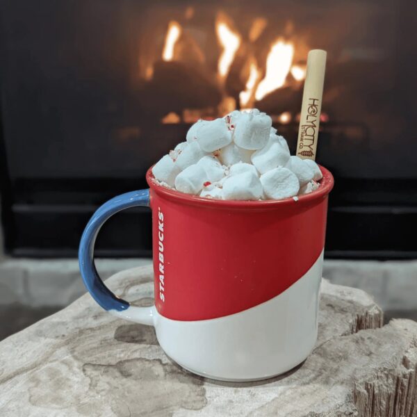 5.5" Jumbo Reed Straws | 10ct. | 3 Pack Bundle - Image 3