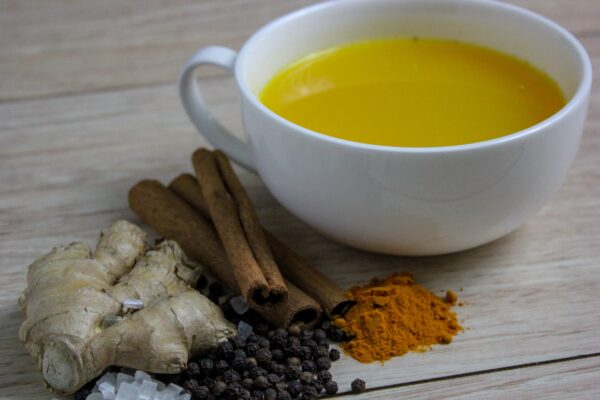 ChaiMati - Turmeric Chai Latte - Powdered Instant Golden Tea Premix - Image 3