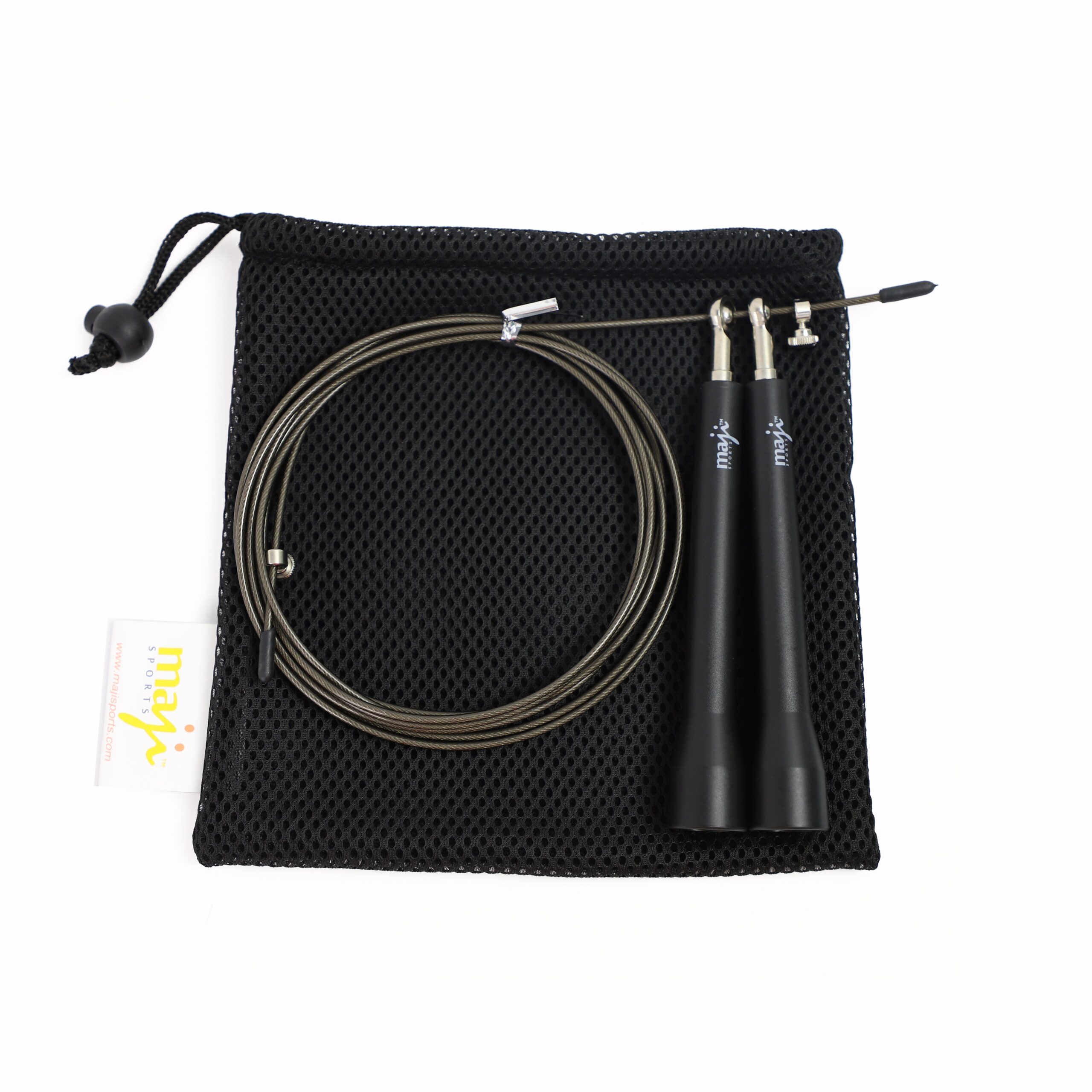 High Speed Jump Rope (with PP handles) - Image 2