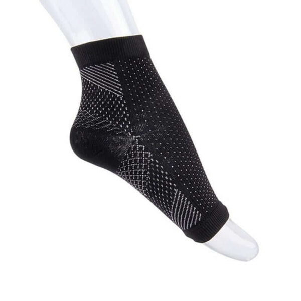 Anti-Fatigue Compression Sock for Improved Circulation, Swelling, Plantar Fasciitis and Tired Feet - Image 7