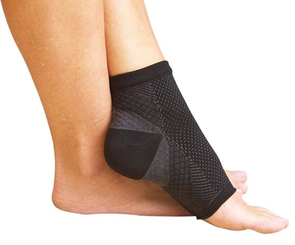 Anti-Fatigue Compression Sock for Improved Circulation, Swelling, Plantar Fasciitis and Tired Feet - Image 5