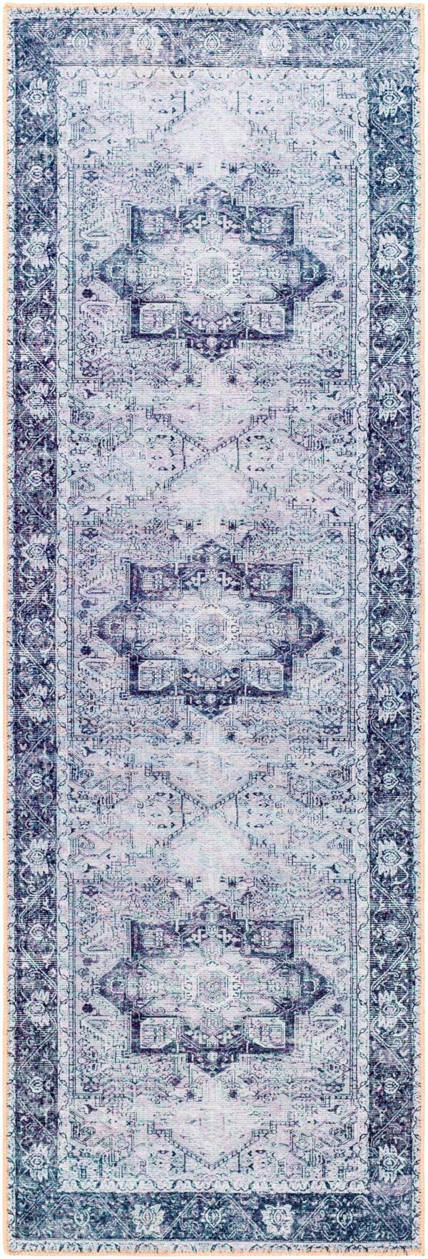 Kyan Washable Runner / Area Rug - Promo - Image 6