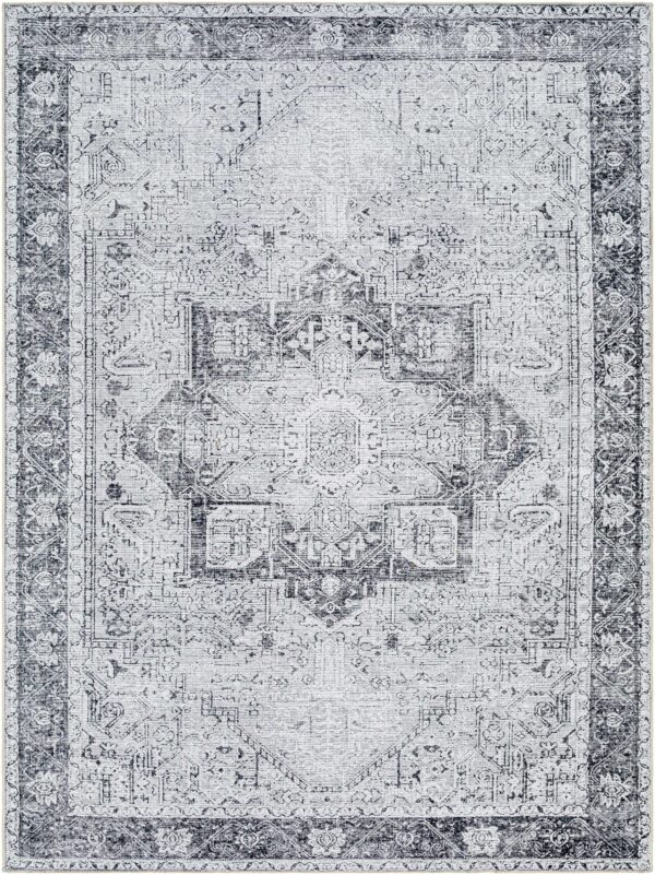 Kyan Washable Runner / Area Rug - Promo - Image 7