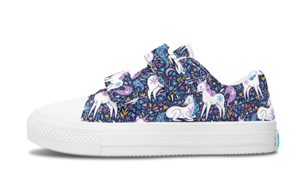 Kids Shoes Low Tops Unicorns - Image 18