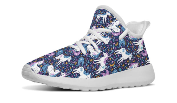 Kids Shoes Sneakers Unicorns - Image 2