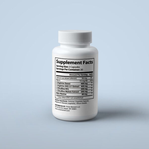 L-Arginine & L-Citrulline - Image 2