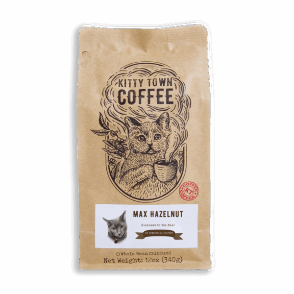 Max Hazelnut