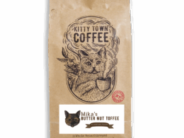 Mika's Butter Nut Toffee