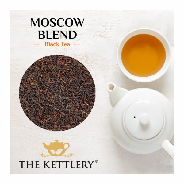 Moscow Blend Russian Samovar Black Tea - Image 2