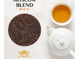 Moscow Blend Russian Samovar Black Tea