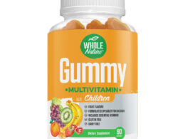 Whole Nature Children's Gummy Multivitamins