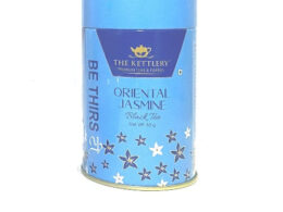 Oriental Jasmine Black Tea in Tin