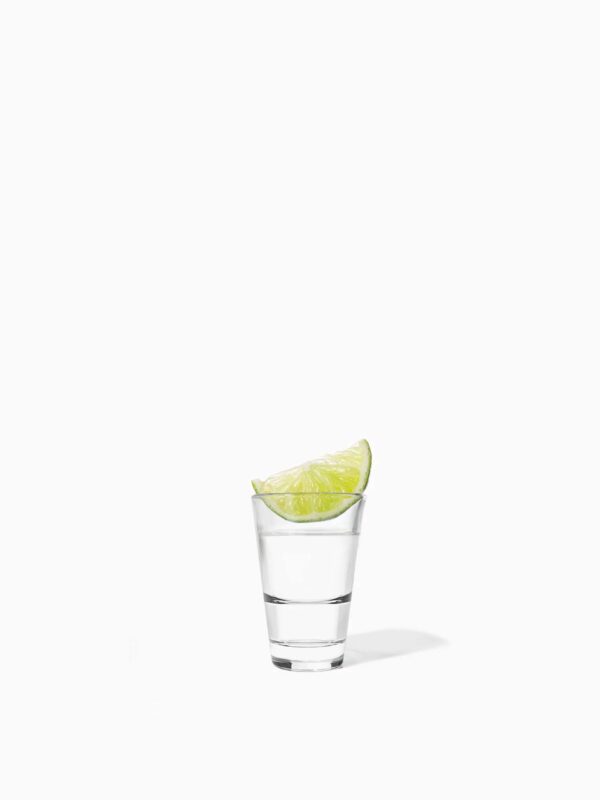 RESERVE 1.5oz Stackable Shot Tritan™ Copolyester Glass - Image 2