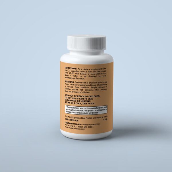 Platinum Turmeric - Image 3