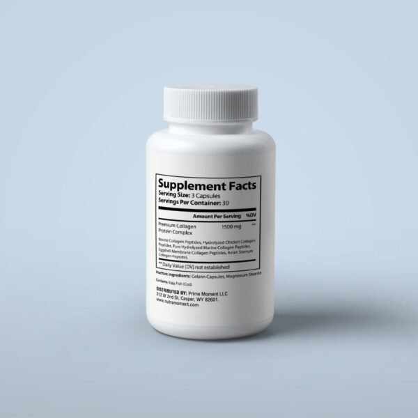 Premium Collagen Peptides - Image 2