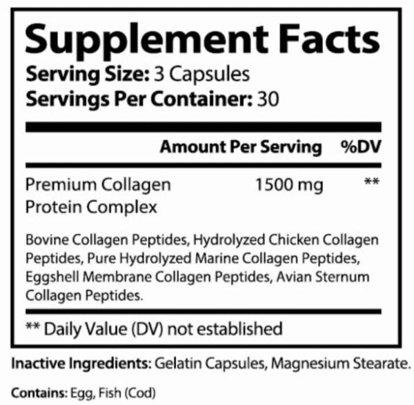 Premium Collagen Peptides - Image 4