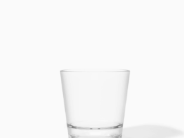 RESERVE 12oz Stackable Double Old Fashioned Tritan™ Copolyester Glass