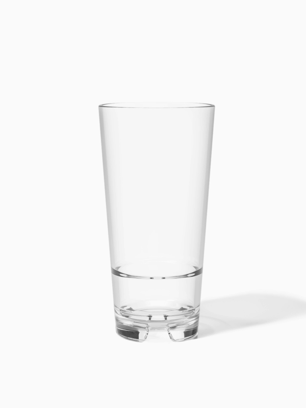 RESERVE 20oz Stackable Cooler Tritan™ Copolyester Glass
