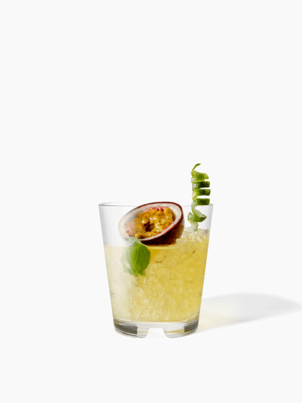RESERVE 12oz Stackable Double Old Fashioned Tritan™ Copolyester Glass - Image 2