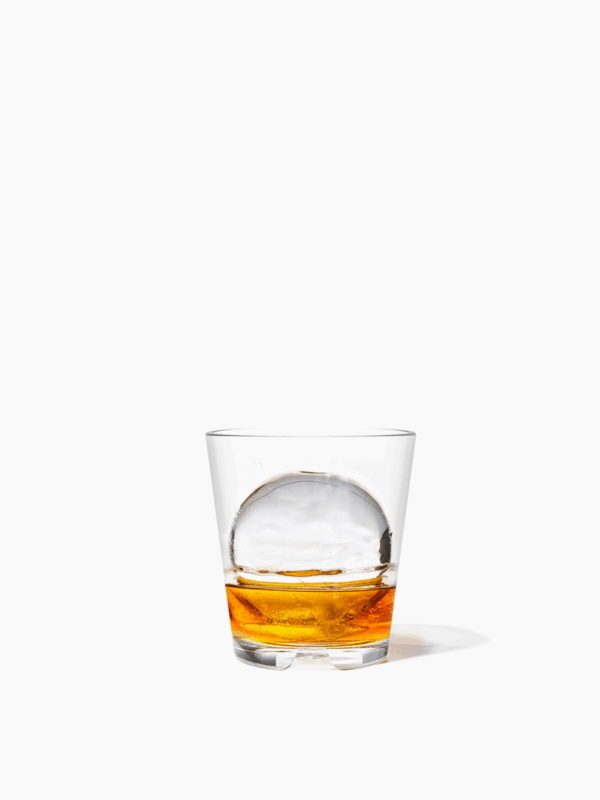 RESERVE 8oz Stackable Rocks Tritan™ Copolyester Glass - Image 2