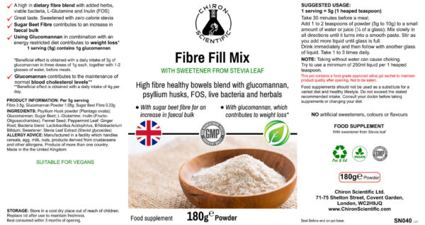 Fibre Fill Mix - Image 2