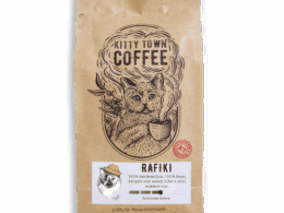 Rafiki: Medium Roast from Guatemala