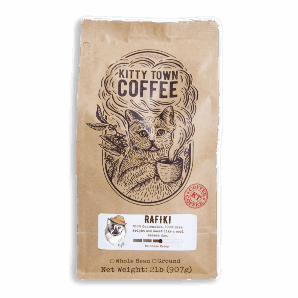 Rafiki: Medium Roast from Guatemala - Image 3