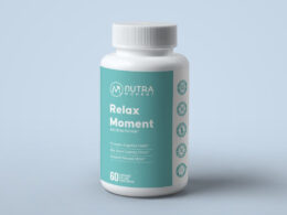 Relax Moment - Stress Support