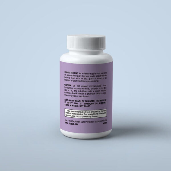 Resveratrol (600mg Trans-Resveratrol ) - Image 3