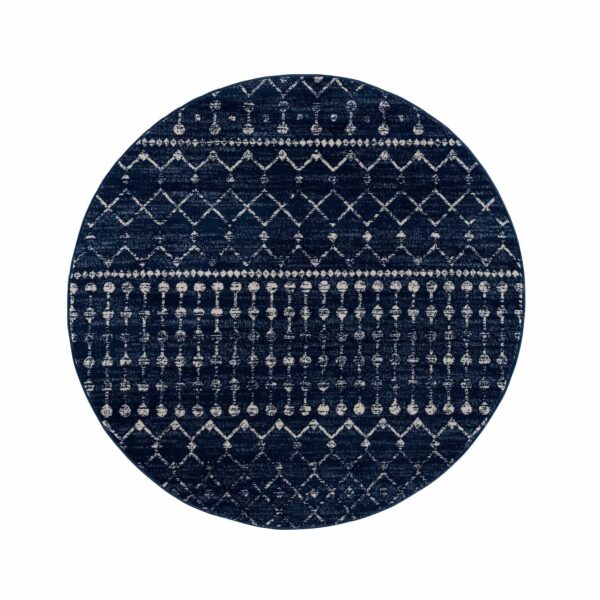 Tigrican Navy 2335 Area Rug - Image 19