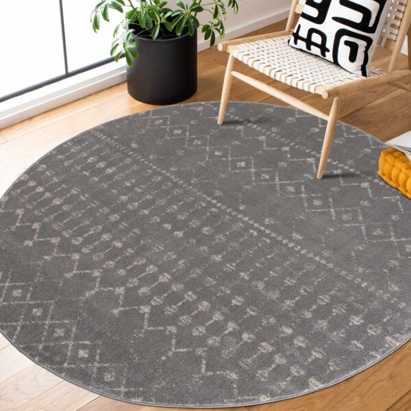 Tigrican Light Gray 2334 Area Rug - Promo - Image 11