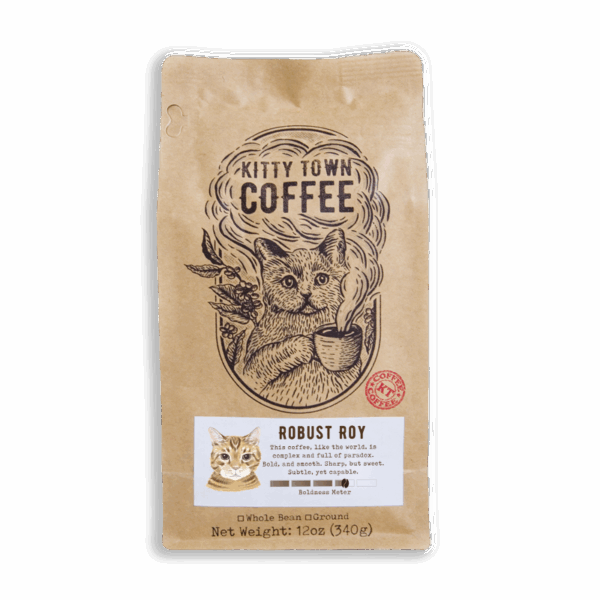 Robust Roy: Blend from South and Central America