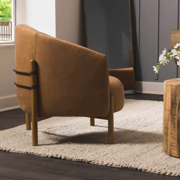 Salvo Luxury Wool Rug - Image 4