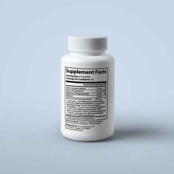 Sleep Support - Image 2