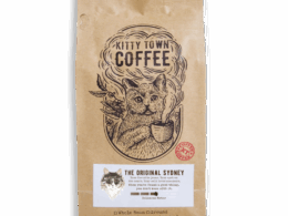 The Original Sydney: Medium Roast from Brazil