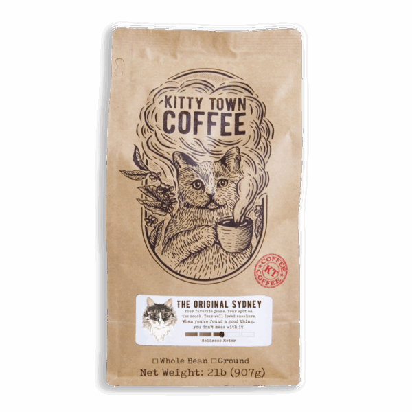 The Original Sydney: Medium Roast from Brazil - Image 3