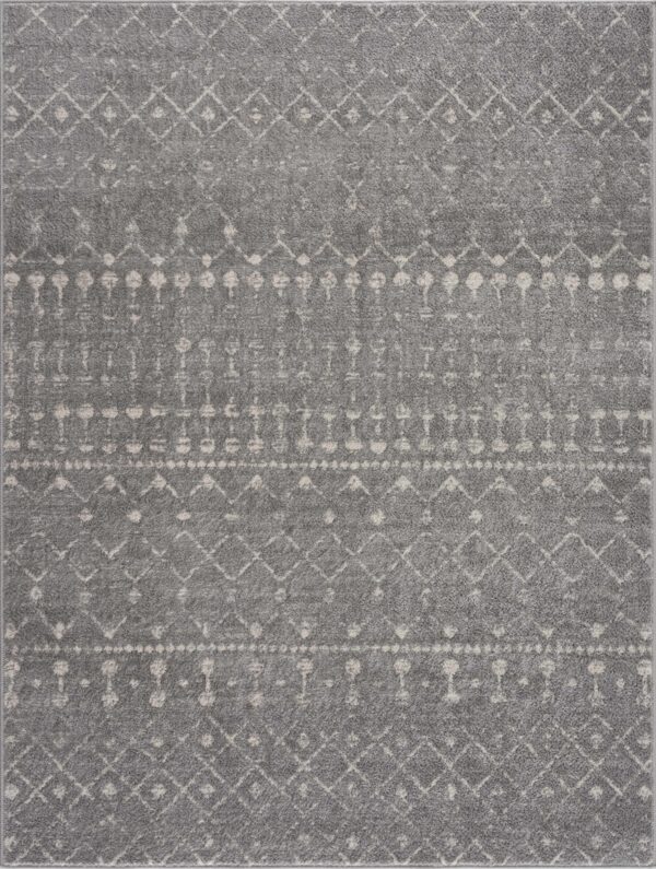 Tigrican Light Gray 2334 Area Rug - Promo - Image 9