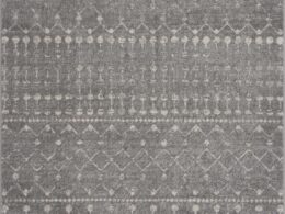 Tigrican Light Gray 2334 Area Rug - Promo
