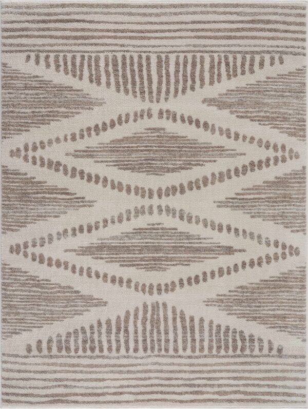 Tigrisis Beige 2328 Area Rug - Image 2
