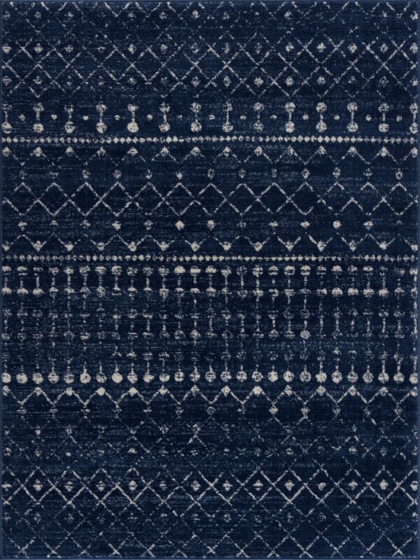 Tigrican Navy 2335 Area Rug - Image 13