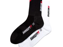 2 PACK ProSpec Rouleur Sock | Team Issue B+W | 2 pack bundle*