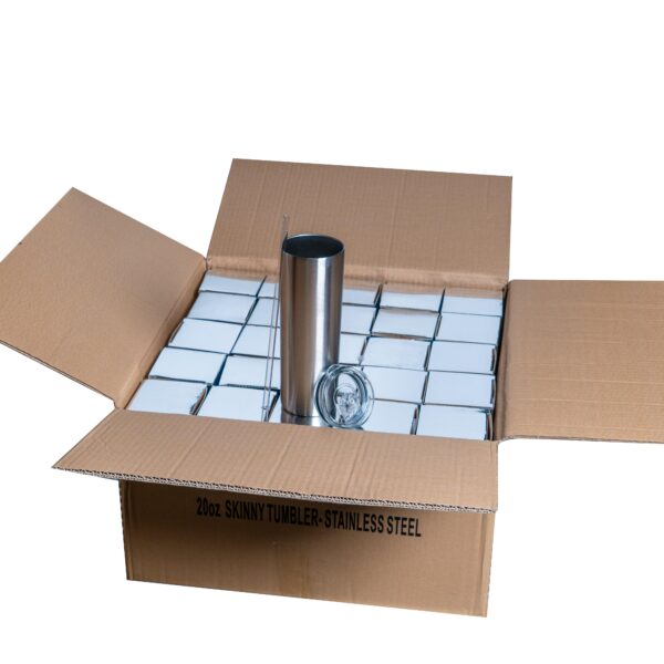 Pre-Sanded 30oz Skinny Tumbler - Image 7