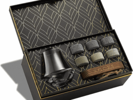 The Connoisseur's Set - Nosing Glass Edition