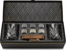The Connoisseur's Set - Palm Glass Edition