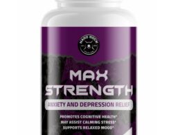Anxiety and Stress Relief Formula