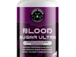 Blood Sugar Ultra- Maintain Blood Sugar Levels