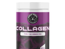 Collagen Type 1 & 3 Grass Fed